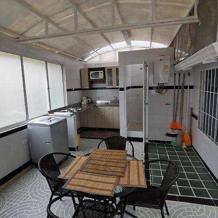 Casa Hotel Botero Medellin Ngoại thất bức ảnh