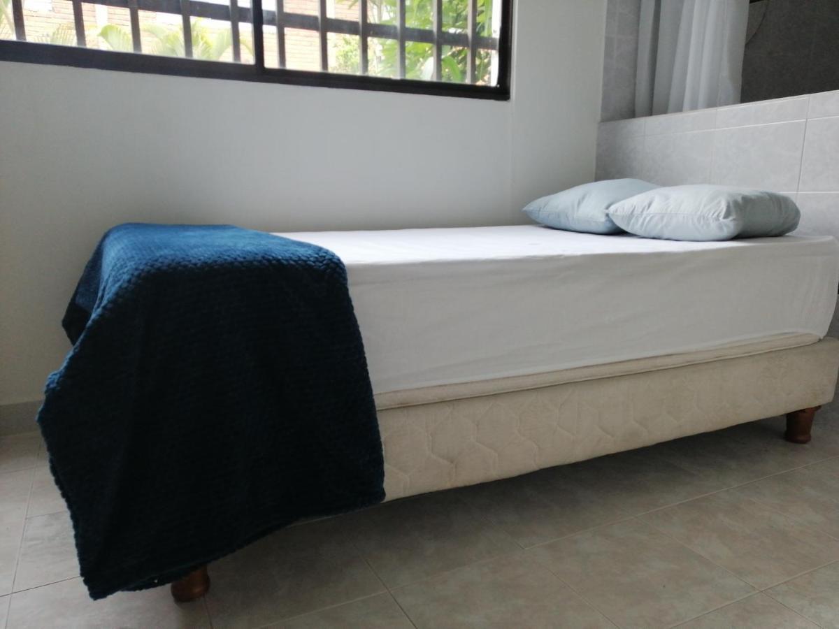 Casa Hotel Botero Medellin Ngoại thất bức ảnh