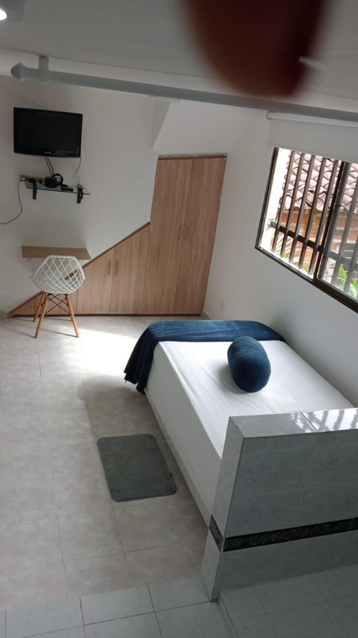 Casa Hotel Botero Medellin Ngoại thất bức ảnh